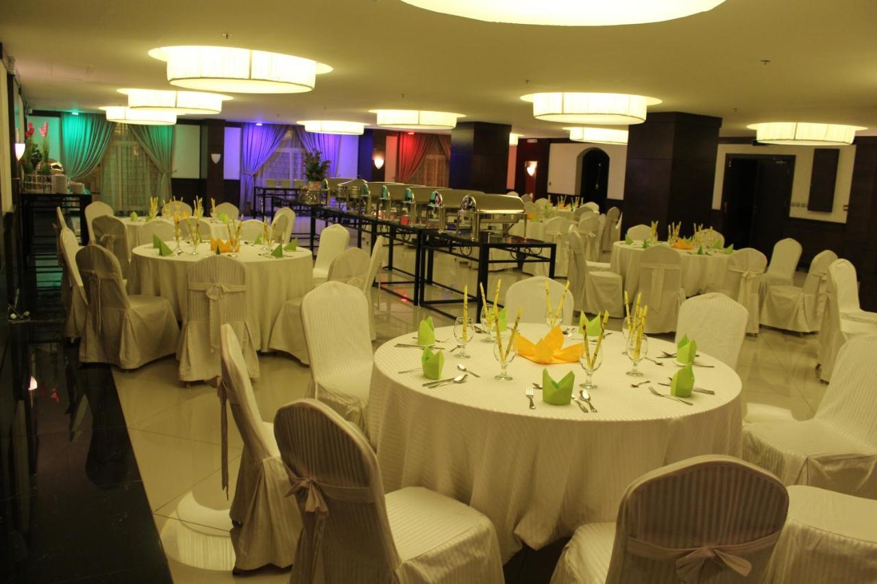 Valencia Hotel Suites Al Khobar Luaran gambar