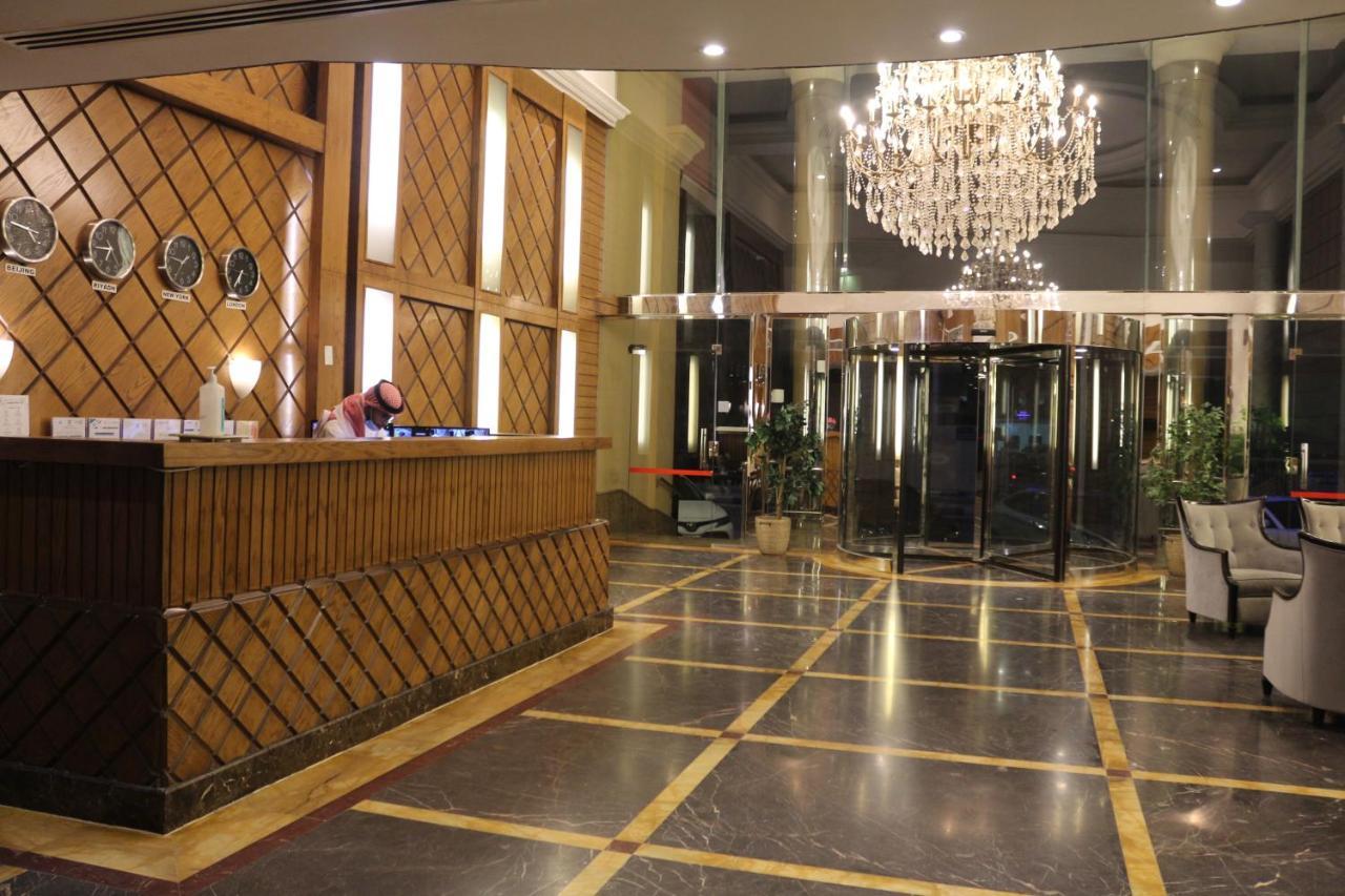 Valencia Hotel Suites Al Khobar Luaran gambar
