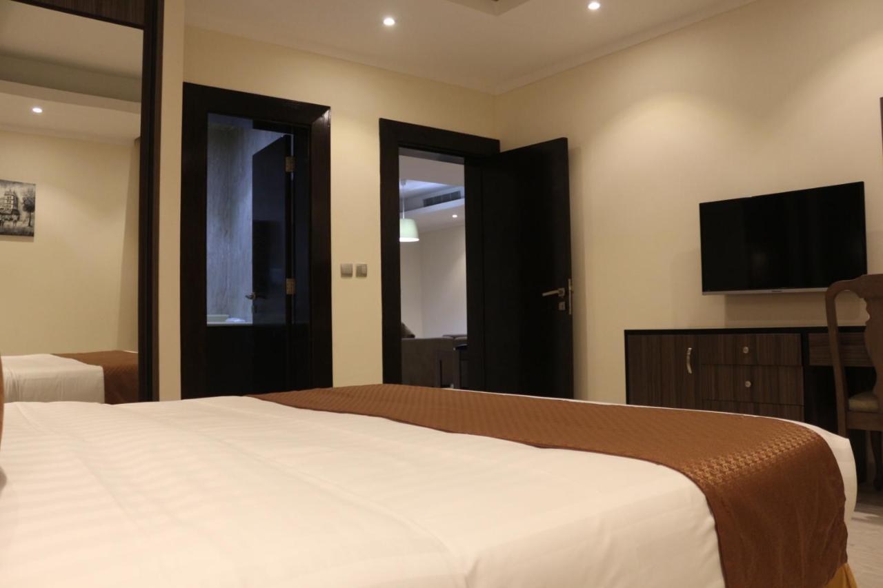 Valencia Hotel Suites Al Khobar Luaran gambar