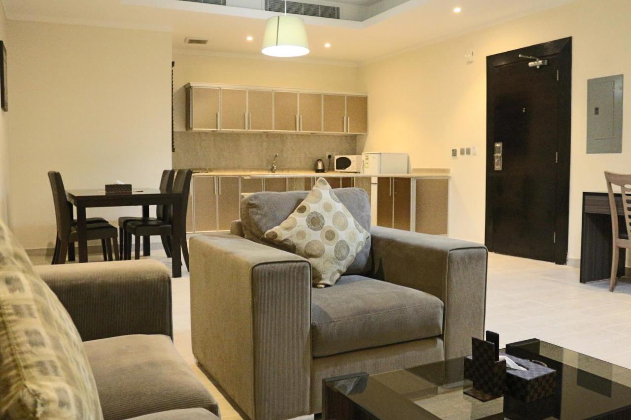Valencia Hotel Suites Al Khobar Luaran gambar
