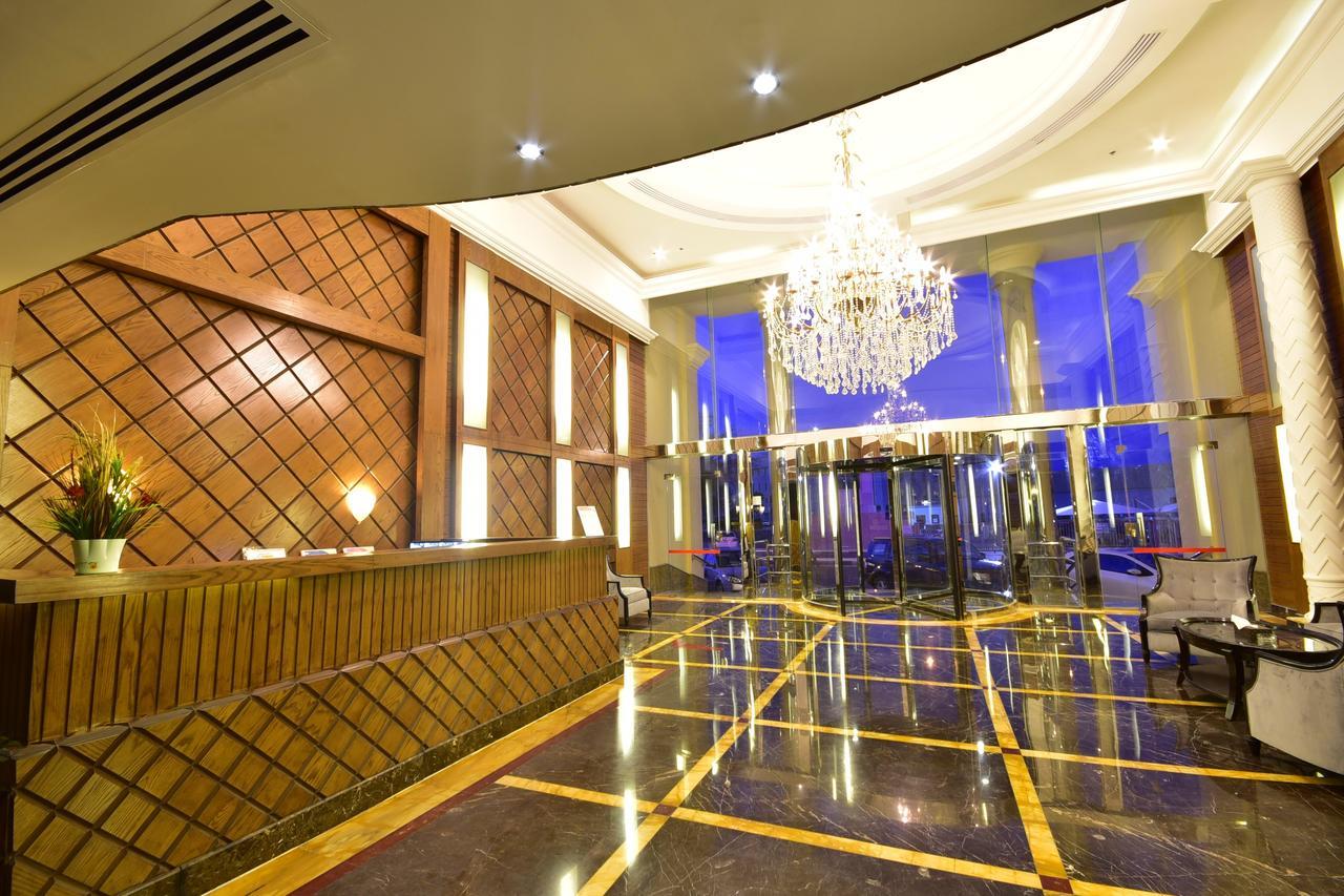 Valencia Hotel Suites Al Khobar Luaran gambar