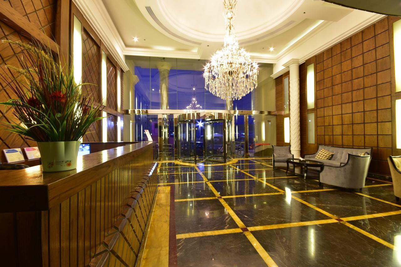 Valencia Hotel Suites Al Khobar Luaran gambar